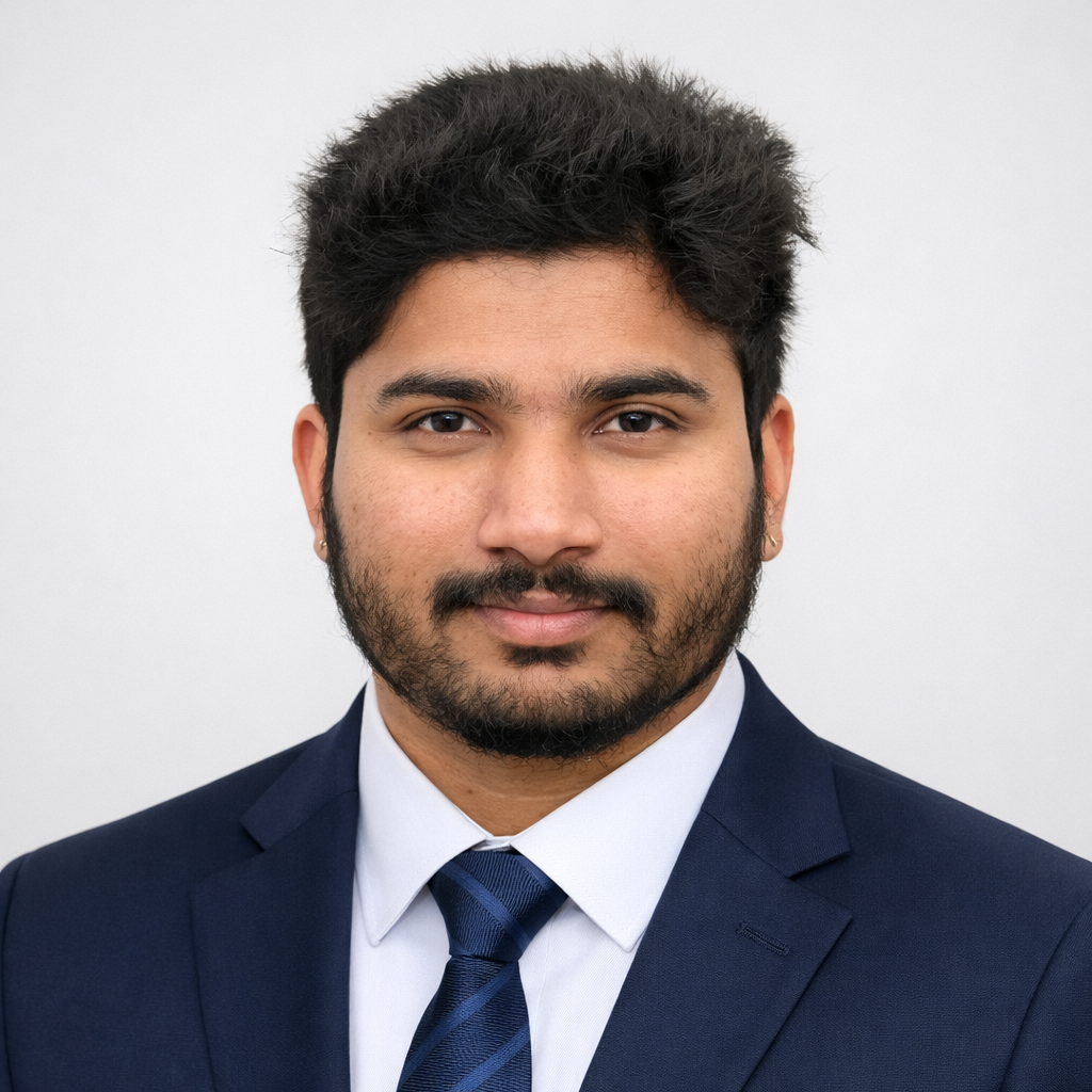 Sai Kiran Aluri